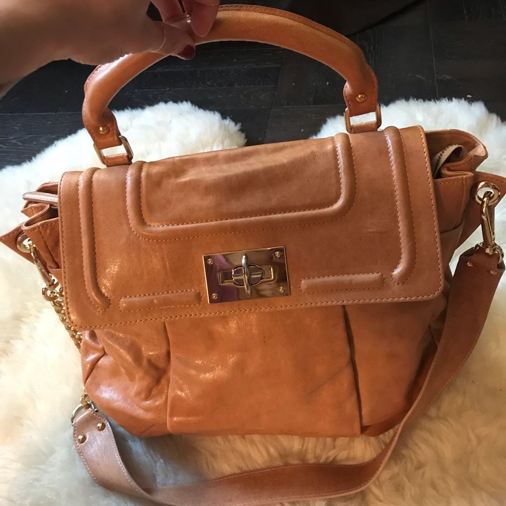 Be&D GABLE HANDBAG SHOULDER BAG